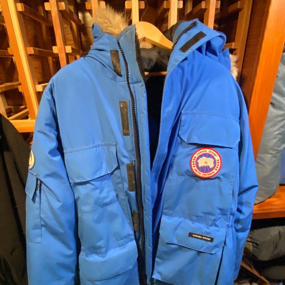 Canada Goose Expedition Parka (PBI Ambassador Edition) - Men's Size L